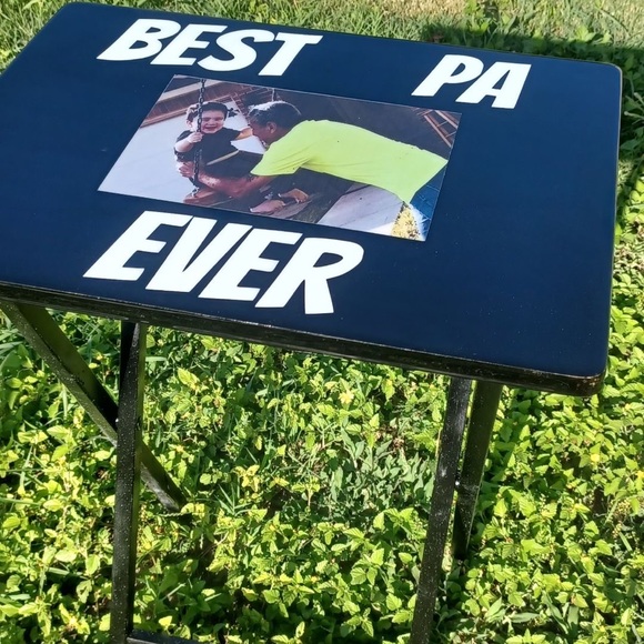 Personalized tables - Picture 3 of 4